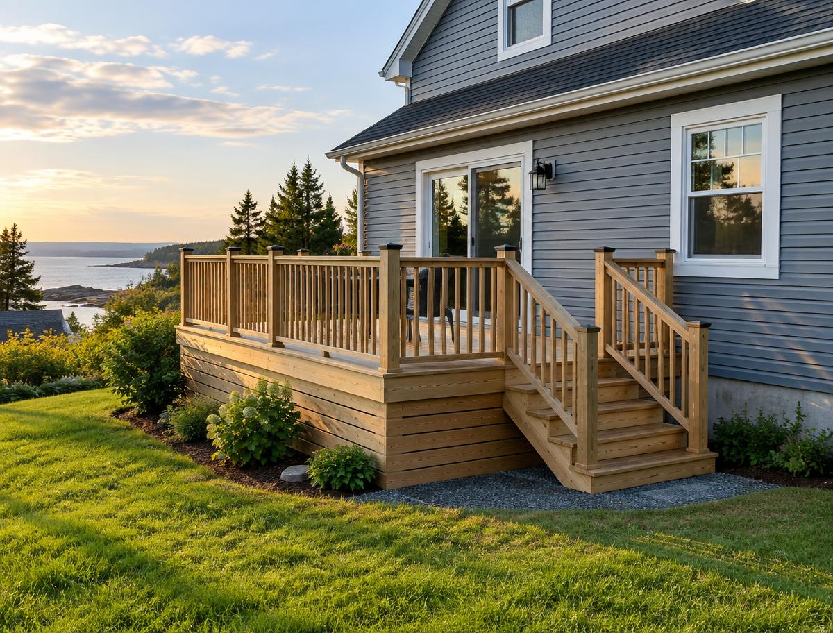Exterior & outdoor