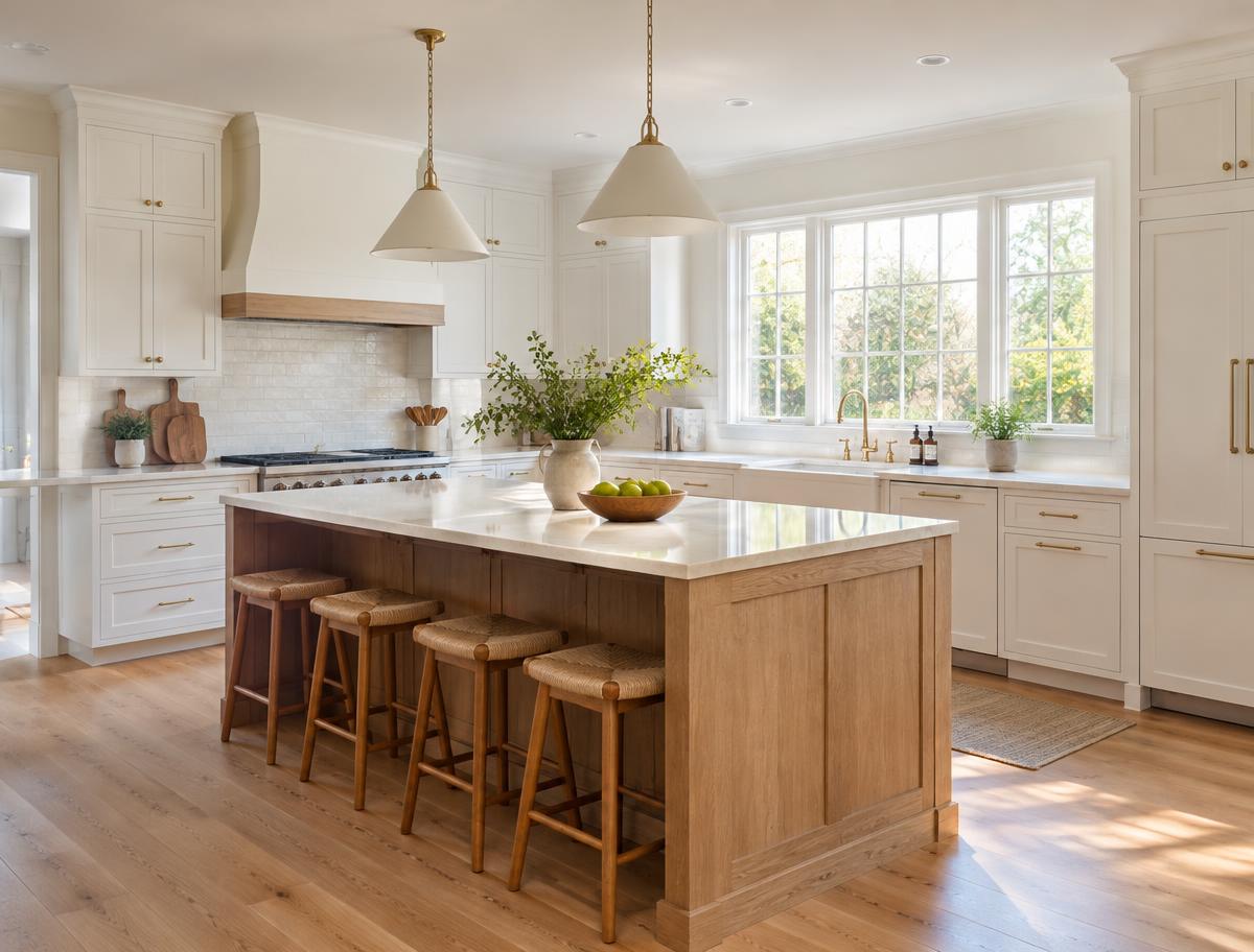Renovations & remodeling